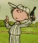 Track Meet Announcer