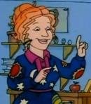 Ms. Valerie Frizzle