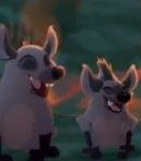 Hyenas
