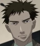 Insp. Daisuke Hashimoto