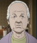 Shion's Grandmother