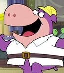 Peter Potamus