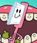 Mr. Toothbrush