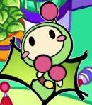 Green Bomberman