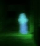 Woman in Horror Movie