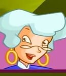 Headmistress Faragonda