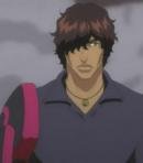 Yasutora "Chad" Sado