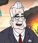 Senator Cartwright LaMarr