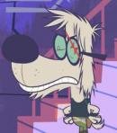 Alternate Future Mr. Peabody