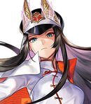 Vermillion Whip Hozuki