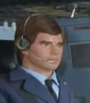 Co-Pilot Frank Casper