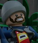 Security Team Member #3