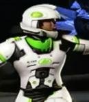 Male N-Tek Space Agent #2