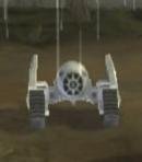 TIE Mauler Commander