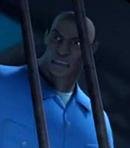 Blackgate Prison Guard