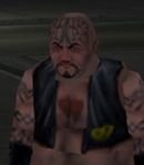 Biker Brotherhood Member 3
