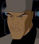 Captain Howard Ruebens