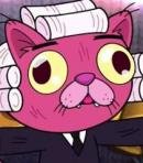Judge Kitty Kitty Meow Meow Face-Schwartstein