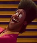 King Chef for the Day Host