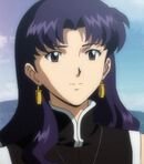 Misato Katsuragi
