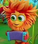 Fiesta Trio's Marmoset