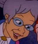 Professor Cornelia C. Contralto II