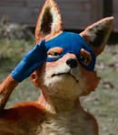 Swiper the Fox