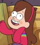 Mabel Pines