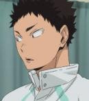Hajime Iwaizumi