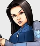 Cavalry / Melinda May