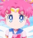 Sailor Chibi Chibi Moon / Chibi Chibi