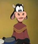 Clarabelle Cow