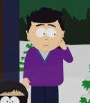 Man Outside of Sloppy 2nds