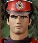 Captain Scarlet / Paul Metcalfe