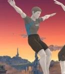 Wii Fit Trainer (Male)