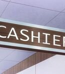 Cashier