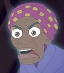 Ghost of Harriet Tubman