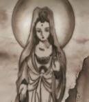 Painting of Kannon