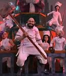 Baker's Dozen Gang Members