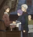 Kumerson Townspeople