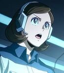 Team IDATEN Female Operator