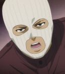 Masked Syndicate Members