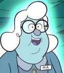 Old Woman Ghost / Ma Duskerton