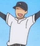 Boys on Baseball Team