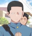 Iwayama Karate Club Members