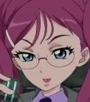 Agent Chaos / Akari Komyoji