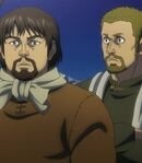 Villagers (Thorfinn's Village)