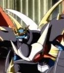 Imperialdramon Fighter Mode
