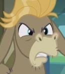 Cranky Doodle Donkey