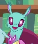 Dad Changeling